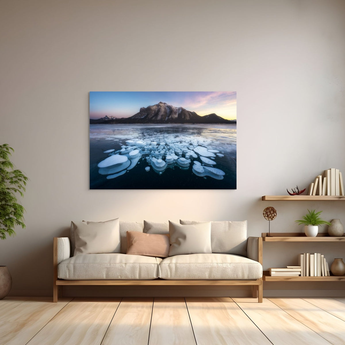 Uprising - James Andrew Fine Art Landscapes