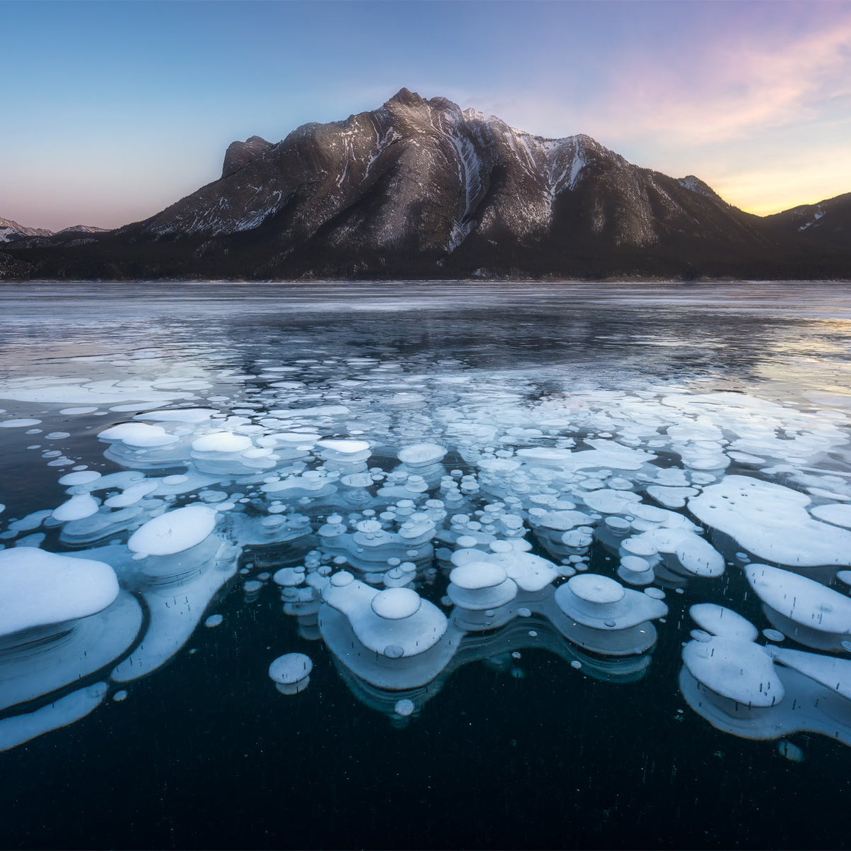 Uprising - James Andrew Fine Art Landscapes