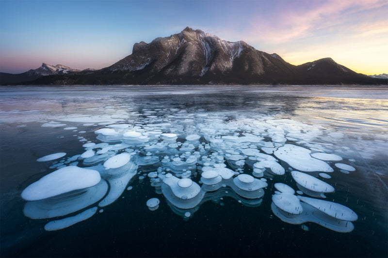 Uprising - James Andrew Fine Art Landscapes