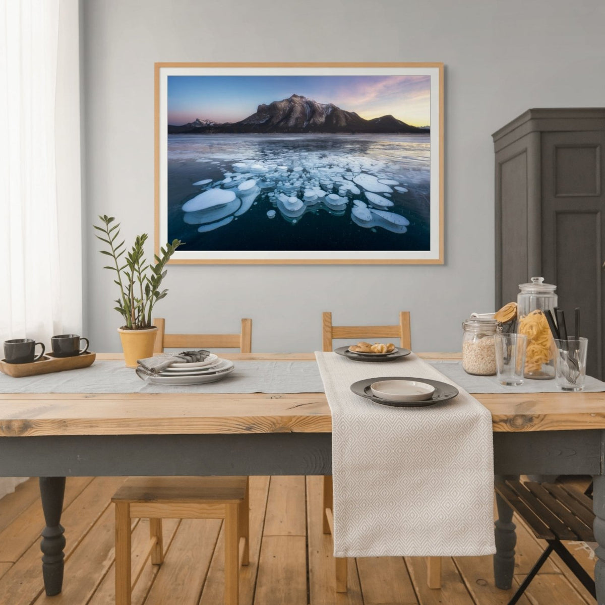 Uprising - James Andrew Fine Art Landscapes