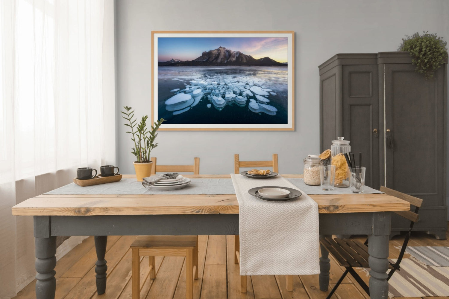 Uprising - James Andrew Fine Art Landscapes