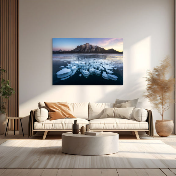 Uprising - James Andrew Fine Art Landscapes