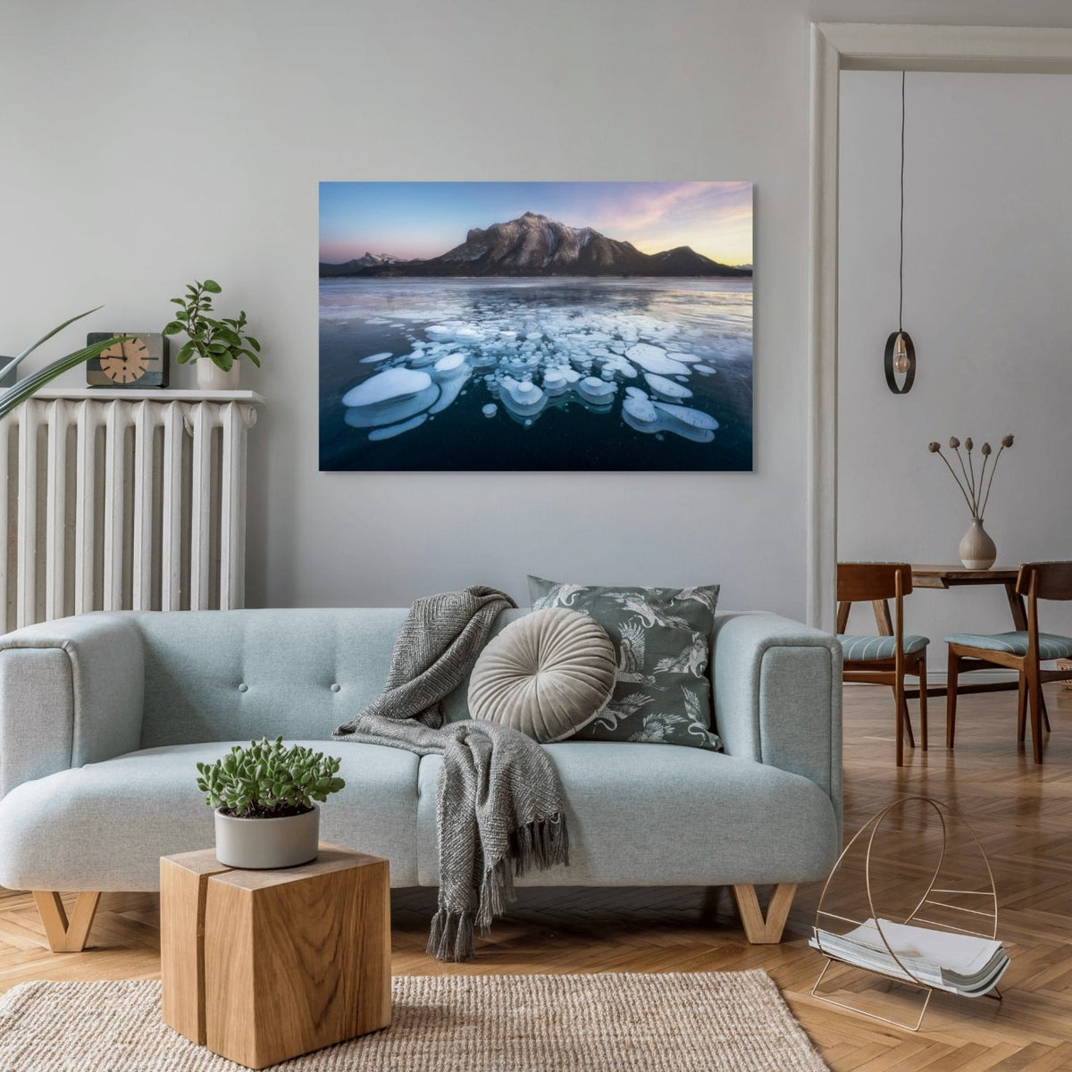 Uprising - James Andrew Fine Art Landscapes