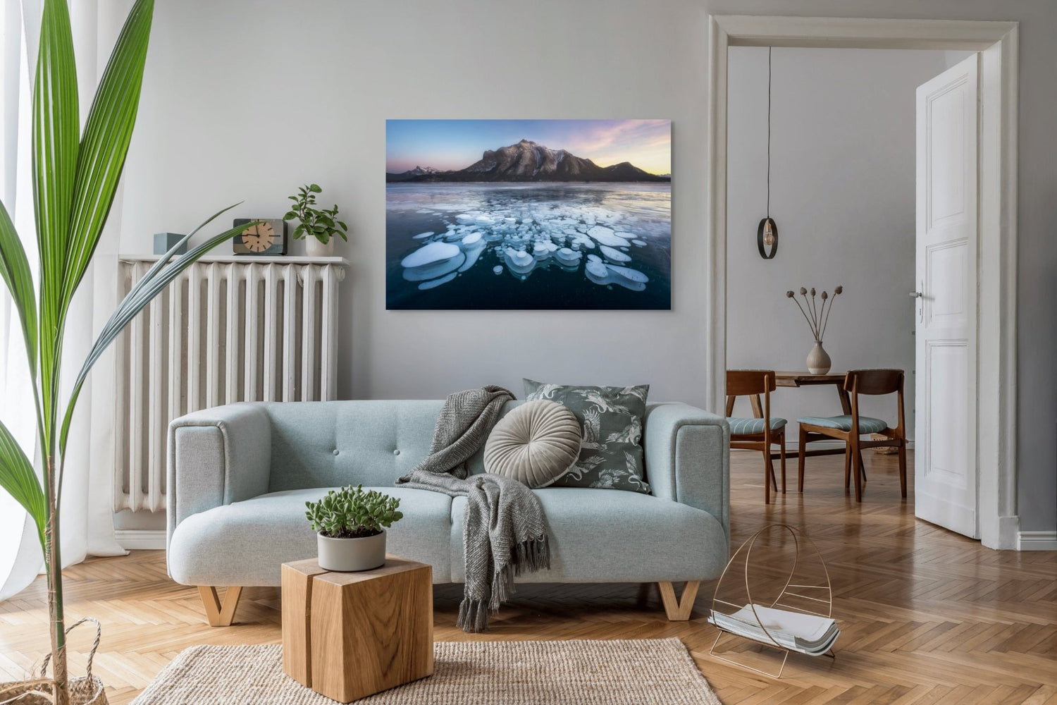 Uprising - James Andrew Fine Art Landscapes