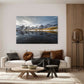 Valley of 10 Peaks - Floating Frame Canvas - James Andrew Fine Art Landscapes