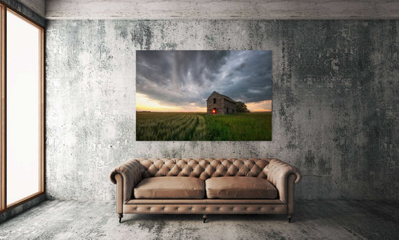 Endure - James Andrew fine art landscapes