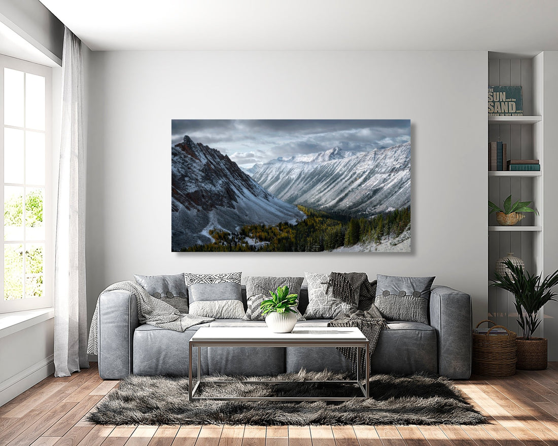 The Expanse – James Andrew Fine Art Landscapes